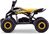 Elektrisches Kinderquad Beneo Motors SPIDER gelb - 1000W