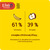 Ella's Kitchen BIO Jablko a banán (120 g)