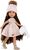 Guca 983 PENELOPE - realistická bábika s celovinylovým telom - 34 cm