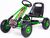 Detská šliapacia motokára Go-kart Baby Mix Razor zelená