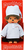 Monchhichi Mončiči chlapec v pruhovanom pyžame 20cm