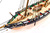 Vanguard Models Grecian US Baltimore 1813 1:64 kit