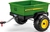 Prikolica Peg-Pérego John Deere ADVENTURE Prikolica - Gator