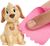 Mattel Disney Prinzessin Puppe Belle mit Hund