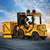 RoboTime puzzle 3D din lemn Stivuitor