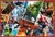 Trefl Puzzle Marvel 2 x 200 dielikov Obrancovia sveta