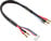 Nabíjací kábel s 6S XH -> 5mm/2mm 30cm