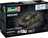 Gift-Set tank 05631 - 70 Years Bundeswehr: Leopard 2 A6A2 (Exclusive Edition) (1:35)