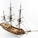Vanguard Models Duchess of Kingston 1778 1:64 kit