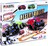 Polistil Autodráha Desert Rally Slot Set