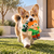 MINECRAFT Hundespielzeug mit Seil Alex
