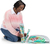BRIGHT STARTS Deka na hranie s aktivitami Wild Rainforest™ FoldAway™ 0m+