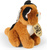 Portachiavi / ciondolo gatto in peluche 9 cm ECO-FRIENDLY PLUSH WORLD