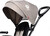 QPLAY Trojkolka Rito air gel (Rubber) Grey
