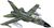 Cobi Armed Forces Panavia Tornado IDS (Aeronautica Militare) 1:48, 493 k, 2 f