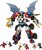 LEGO® NINJAGO® 71834 Zaneov ultrakombo robot