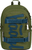 BAAGL SET 3 Skate Olive: zaino, astuccio, borsa sportiva GRS