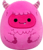 SQUISHMALLOWS Roza Yeti - Nenezy