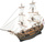 Mantua Model HMS Bounty 1:60 kit