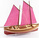 Vanguard Models Lady Eleanor 1850 1:64 kit