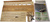 Mantua Model Cutty Sark Le Piccole 1:200 kit