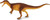 Safari® Baryonyx dinozaur