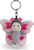 Portachiavi NICI Farfalla Love, 6 cm