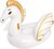 Bestway Aufblasbarer Pegasus MAXI mit Griffen, 231x150cm