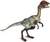 Safari® Dilophosaurus dinosaurus GR