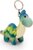 NICI kľúčenka Dino Snackilus 11cm, GREEN