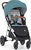PETITE&amp;MARS Kočík športový Royal3 Silver Ocean Blue