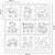 PETITE&amp;MARS Podlahové skladacie puzzle Nexli 6 ks, Forest Friends