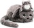 PTIPOTOS Plüschkatze Miaou braun – Mama mit Baby