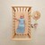 ERGOPOUCH Pucktuch und Schlafsack 2-in-1 Cocoon Dragonflies 6-12 m, 8-10 kg, 1 tog