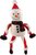 SpielzeugDog Fantasy Winter Tale Schneemann Plüsch Quietschen 40cm