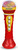 Bontempi Mikrofón Voice Sing-a-Long červený
