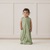 ERGOPOUCH Vak a overal na spanie 2v1 organická bavlna Suit Willow 3-12 m, 6-10 kg, 0,2 tog