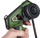 Spektrum DX6 Rugged DSMR zelený