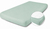 BABYMATEX Spannbetttuch Jersey 60x120cm Salbeigrün