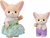 Sylvanian Families Fennek-Füchse gehen picknicken