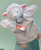 Doudou Plišana ovca 25 cm