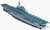 Modellbausatz Schiff 14224 - USS Enterprise CV-6 MCP (1:700)