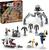 LEGO® Star Wars™ 75372 Bojový balíček Klonového vojaka a Bojového droida