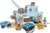 2Kids Toys Magnetická hračka Rybárska loď