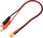 Nabíjací kábel - XT-30 prístroj 14AWG 30cm