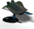 EUGY Raja 3D kartonasta sestavljanka