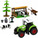 Fattoria del latte con effetti set 30cm