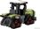 BRIXIES Plus 222.731 CLAAS Xerion 12.650 TERRA TRAC - pásový traktor, 682 k
