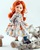 PAOLA REINA Puppe Las Amigas Articuladas Cristi 32cm