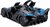 Maisto - Bugatti Bolide, metallo nero-blu, 1:24